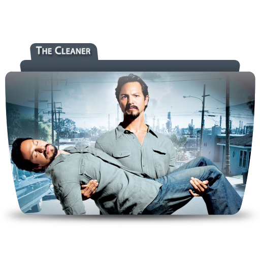 The Cleaner Icon 512x512 png